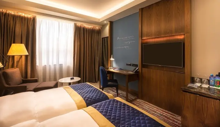 Ереван: Radisson Blu Hotel, Yerevan