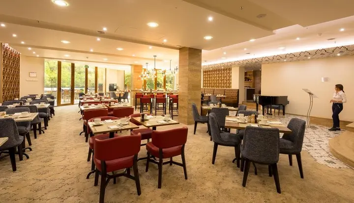 Ереван: Radisson Blu Hotel, Yerevan