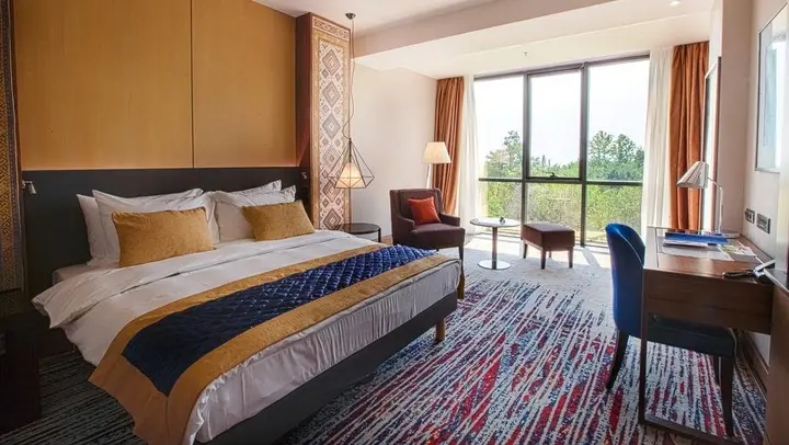 Ереван: Radisson Blu Hotel, Yerevan