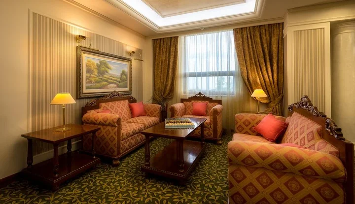 Ереван: Radisson Blu Hotel, Yerevan