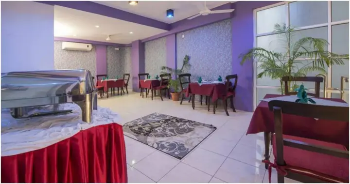 Северный атолл Мале: Central Boutique Inn