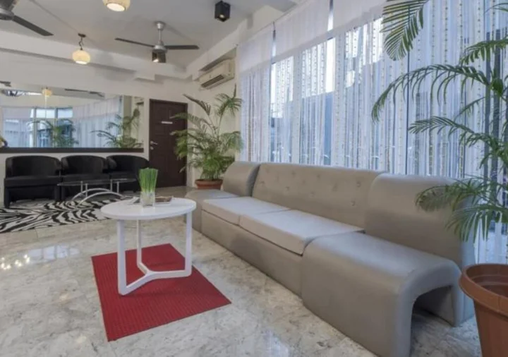 Северный атолл Мале: Central Boutique Inn