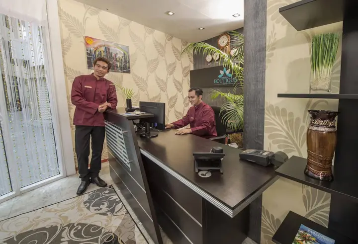 Северный атолл Мале: Central Boutique Inn