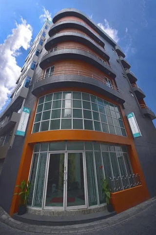 Северный атолл Мале: Central Boutique Inn
