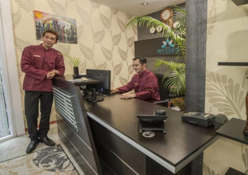Северный атолл Мале: Central Boutique Inn
