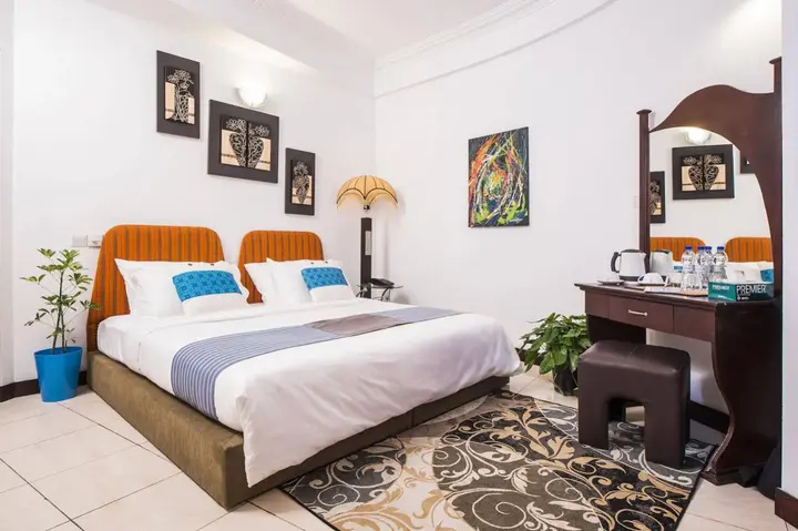 Северный атолл Мале: Central Boutique Inn