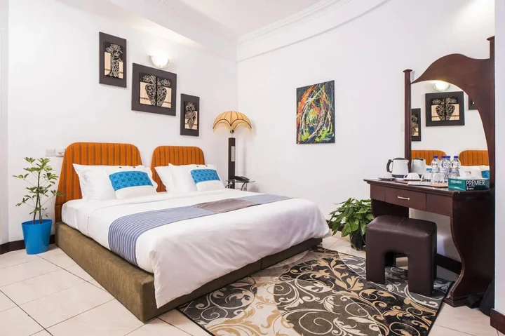 Северный атолл Мале: Central Boutique Inn