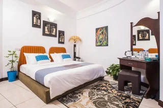 Северный атолл Мале: Central Boutique Inn