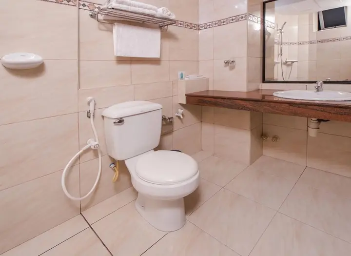 Северный атолл Мале: Central Boutique Inn