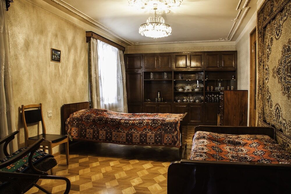 Телави: Guest House Asmati Sekhniaidze
