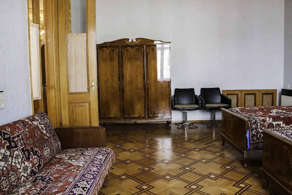Телави: Guest House Asmati Sekhniaidze