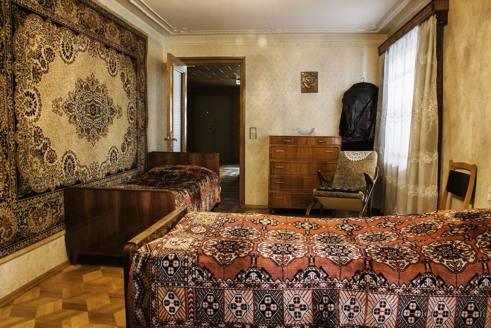 Телави: Guest House Asmati Sekhniaidze