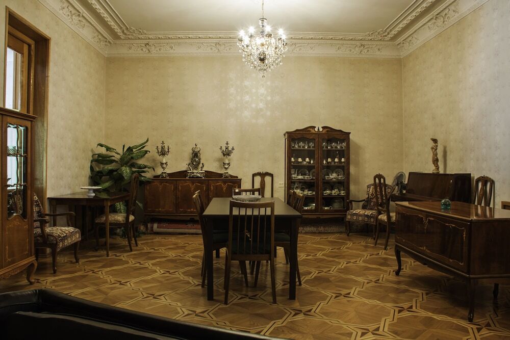 Телави: Guest House Asmati Sekhniaidze