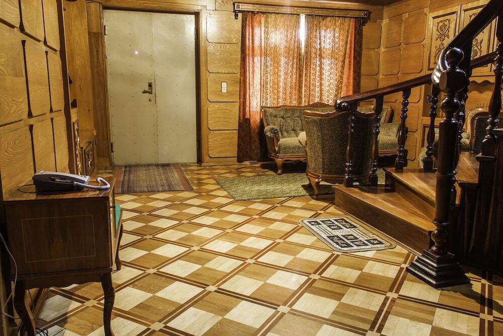 Телави: Guest House Asmati Sekhniaidze