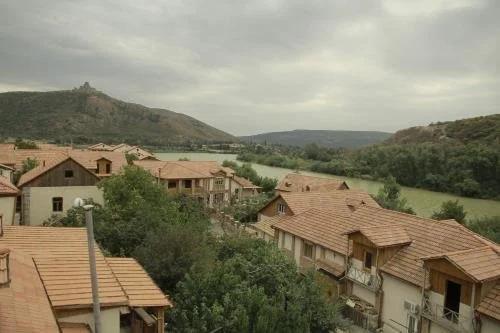 Мцхета: Guest House Armazi