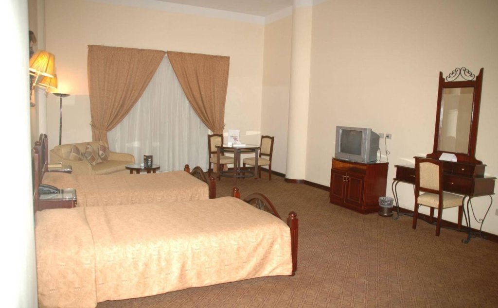 Александрия: Down Town Alexandria Hotel