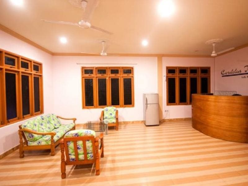 Атолл Баа: Cordelia Inn