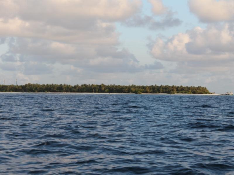 Атолл Алиф-Дхаалу: Maaz Inn Fenfushi