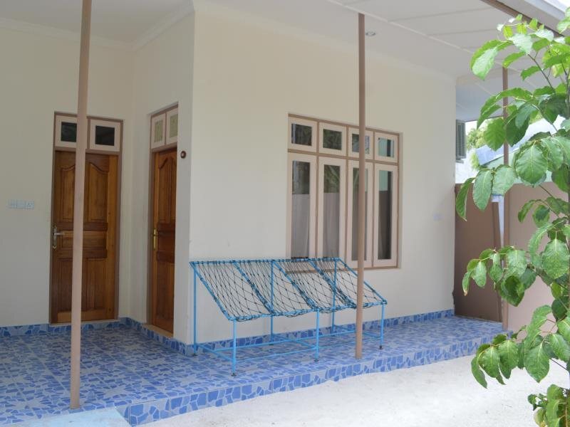Атолл Алиф-Дхаалу: Maaz Inn Fenfushi