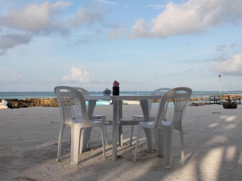 Атолл Алиф-Дхаалу: Maaz Inn Fenfushi
