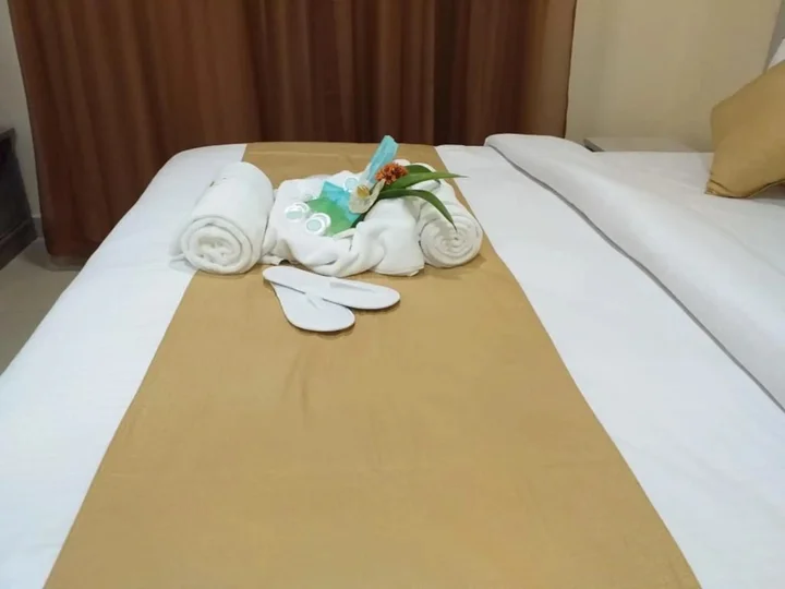 Аджман: Al Khaleej Plaza Hotel Apartments