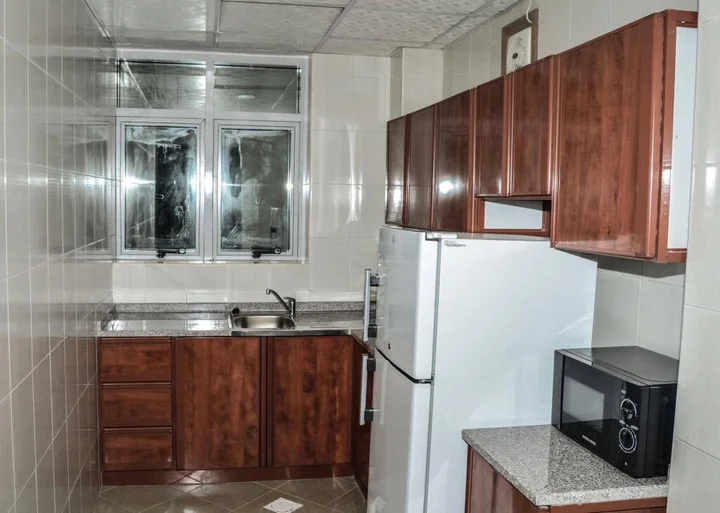 Аджман: Al Khaleej Plaza Hotel Apartments