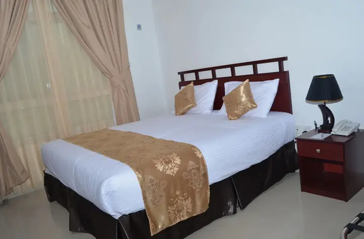 Аджман: Al Khaleej Plaza Hotel Apartments