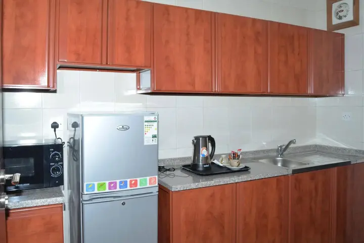 Аджман: Al Khaleej Plaza Hotel Apartments
