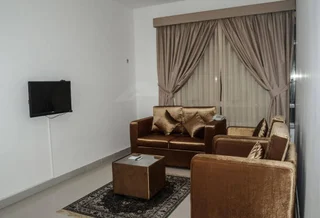 Аджман: Al Khaleej Plaza Hotel Apartments