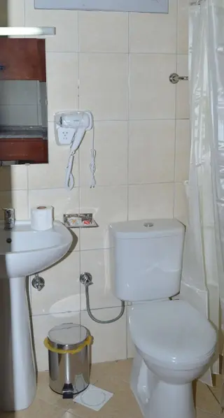Аджман: Al Khaleej Plaza Hotel Apartments
