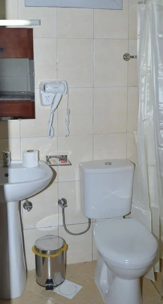 Аджман: Al Khaleej Plaza Hotel Apartments