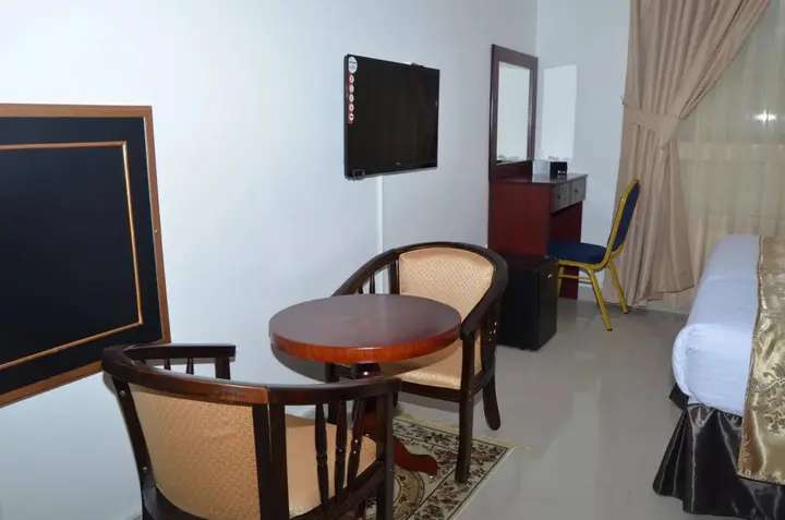 Аджман: Al Khaleej Plaza Hotel Apartments