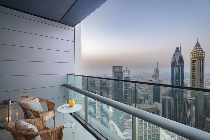 Дубай: Dream Inn Dubai Apartments - Index Tower