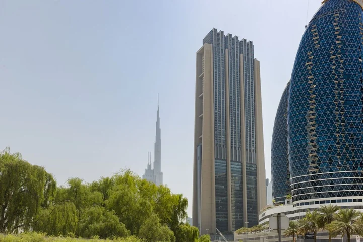Дубай: Dream Inn Dubai Apartments - Index Tower