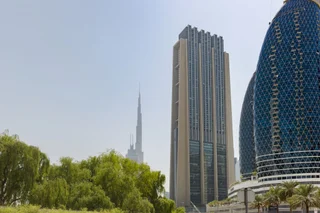 Дубай: Dream Inn Dubai Apartments - Index Tower