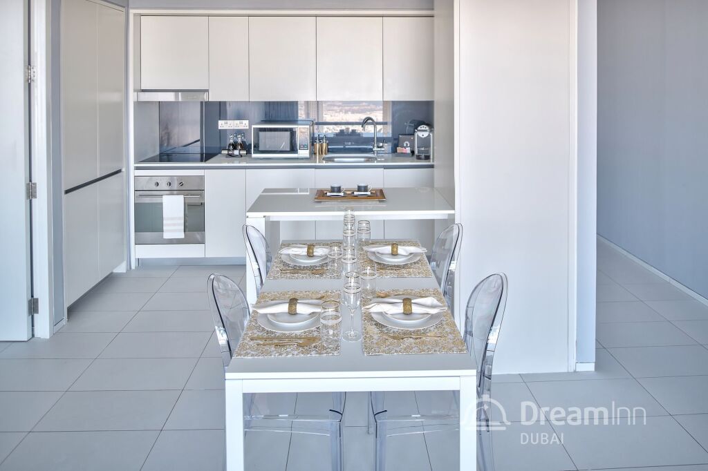 Дубай: Dream Inn Dubai Apartments - Index Tower
