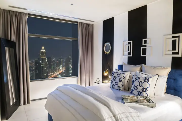 Дубай: Dream Inn Dubai Apartments - Index Tower