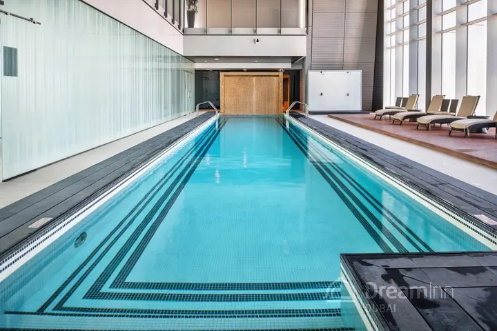 Дубай: Dream Inn Dubai Apartments - Index Tower
