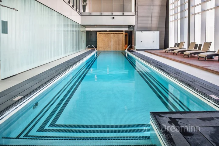 Дубай: Dream Inn Dubai Apartments - Index Tower