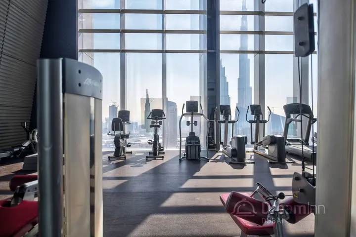Дубай: Dream Inn Dubai Apartments - Index Tower