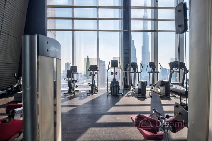 Дубай: Dream Inn Dubai Apartments - Index Tower
