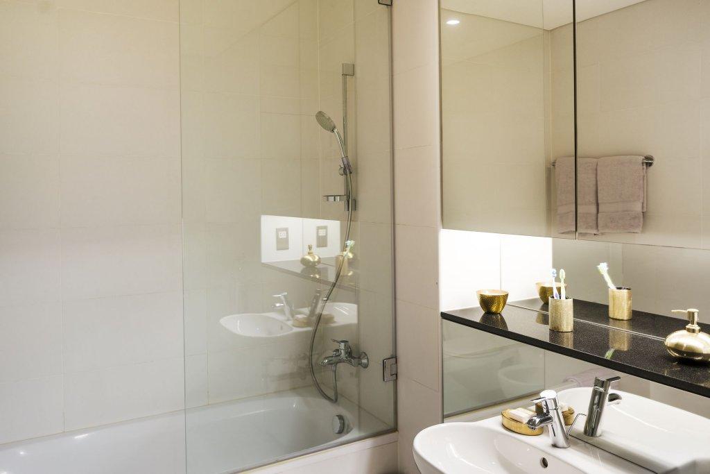 Дубай: Dream Inn Dubai Apartments - Index Tower