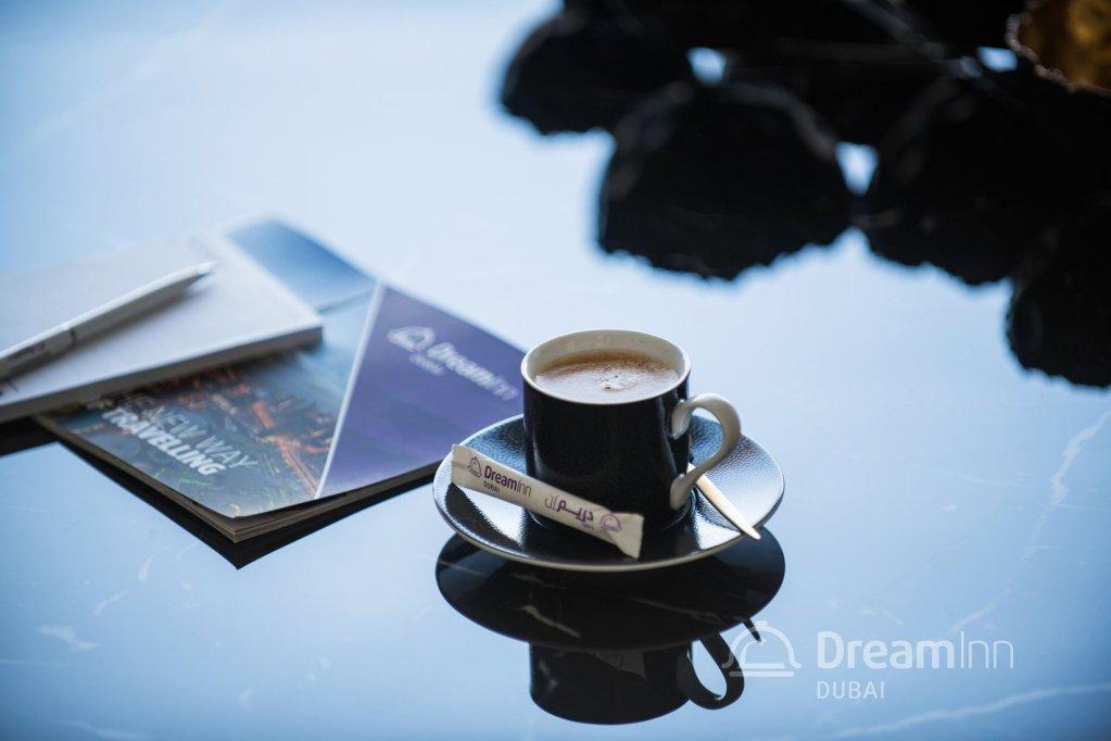Дубай: Dream Inn Dubai Apartments - Index Tower