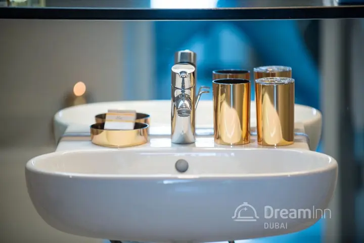 Дубай: Dream Inn Dubai Apartments - Index Tower