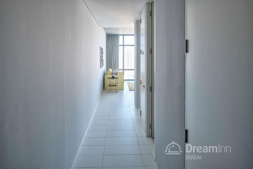 Дубай: Dream Inn Dubai Apartments - Index Tower