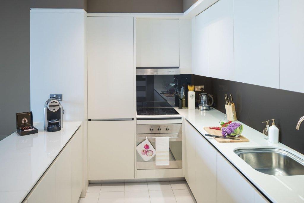 Дубай: Dream Inn Dubai Apartments - Index Tower