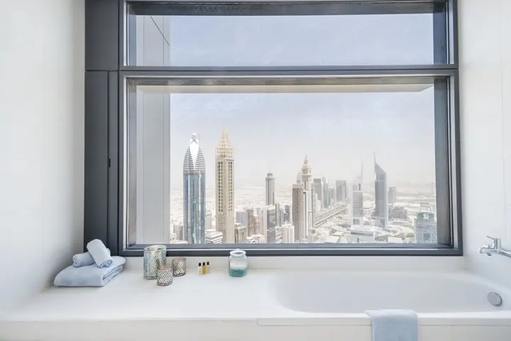 Дубай: Dream Inn Dubai Apartments - Index Tower