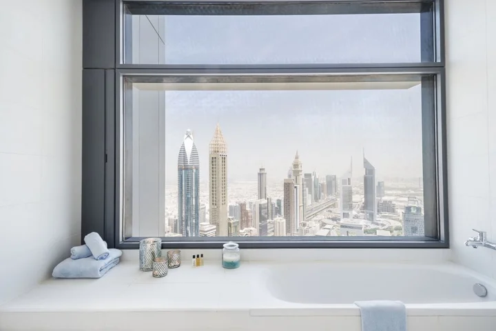 Дубай: Dream Inn Dubai Apartments - Index Tower
