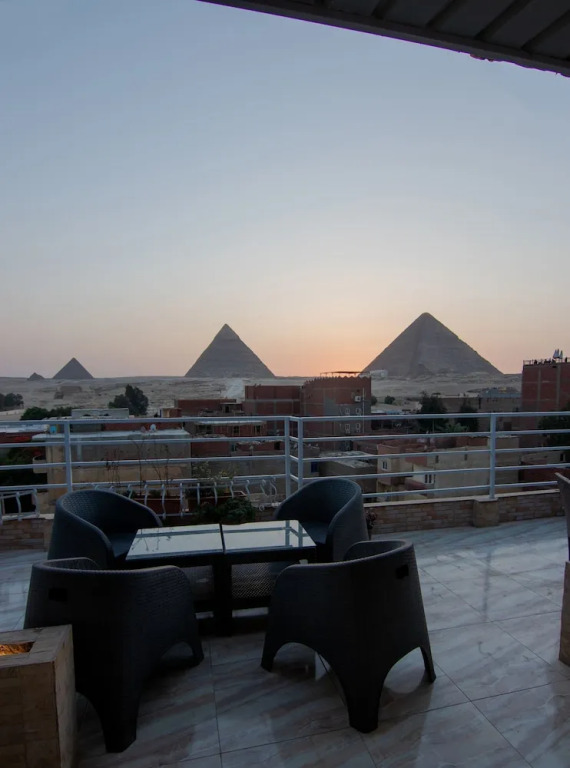 Гиза: Horus Guest House Apartment