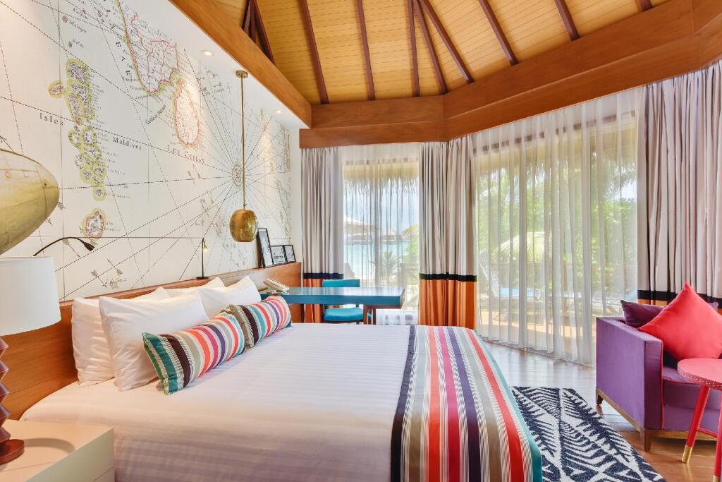 Атолл Гаафу-Алиф: Mercure Maldives Kooddoo